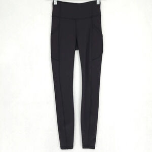 Lululemon Invigorate 28” Tight LW5DJ5S Black Size 2